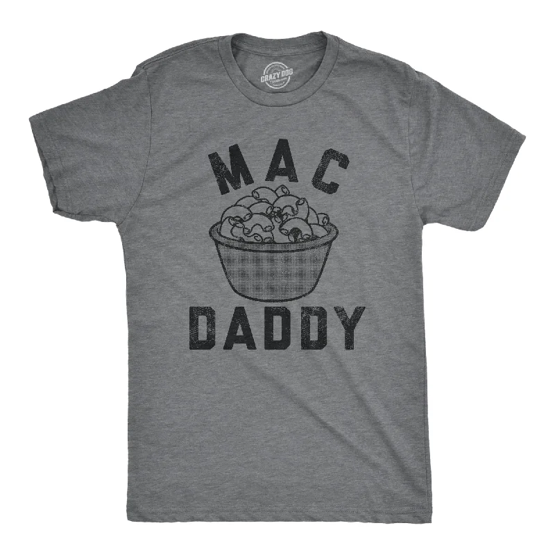 Men's gym-ready t-shirt-Mac Daddy Men's T Shirt