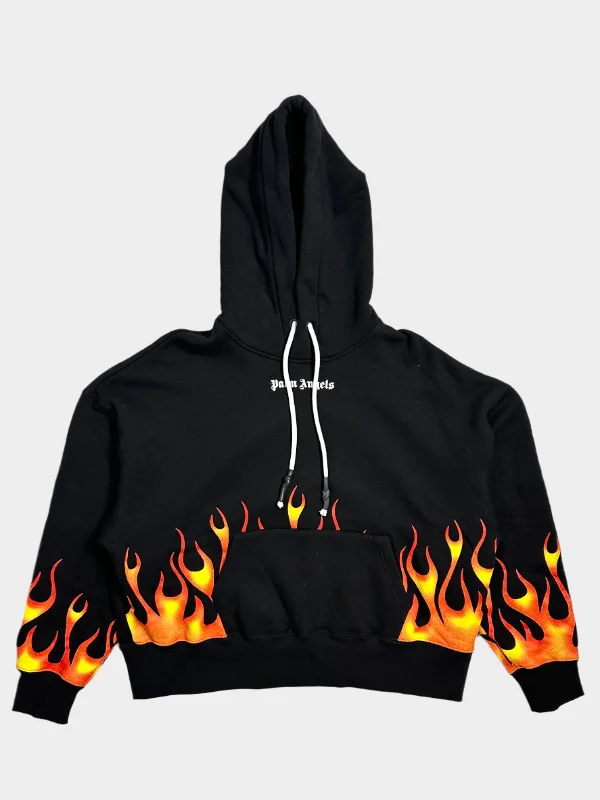 Men's ultra-comfortable performance hoodie-Fire Starter Hoodie